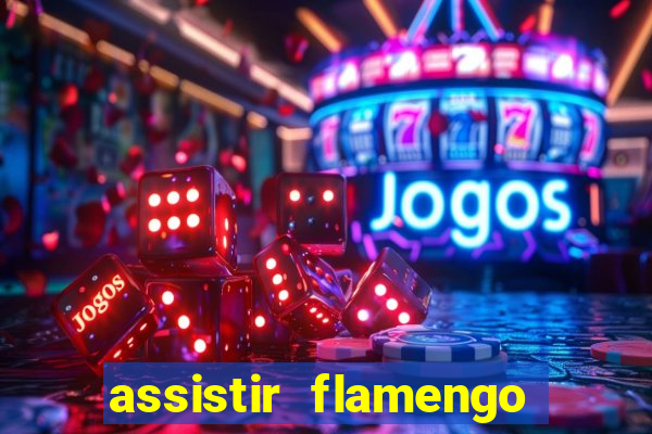 assistir flamengo sem travar